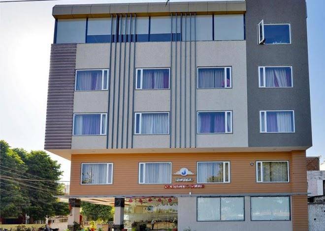 Hotel signetic blue