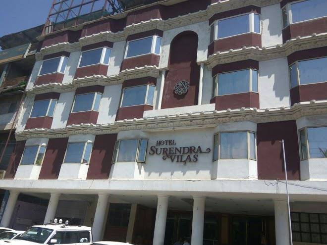 Hotel surendra vilas