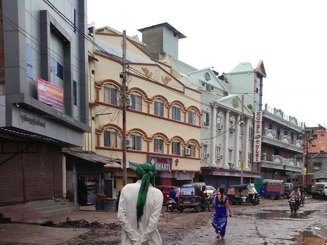 Hotel tulsi