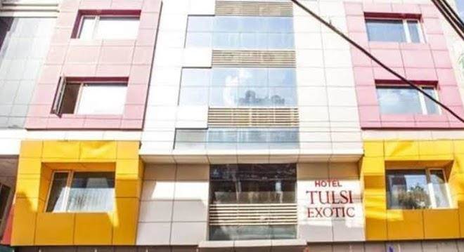 Hotel tulsi exotic