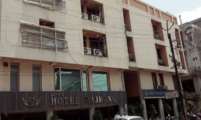 Jain's hotel rajhans