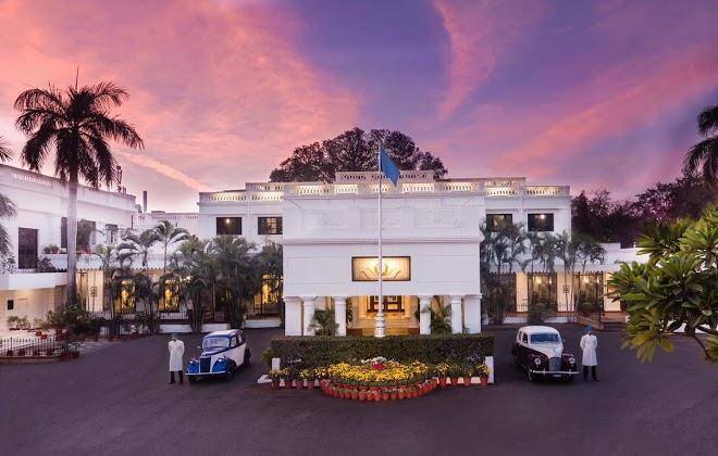 Jehan numa palace hotel
