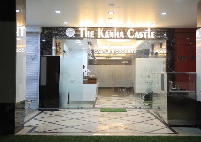 The kanha castle hotel