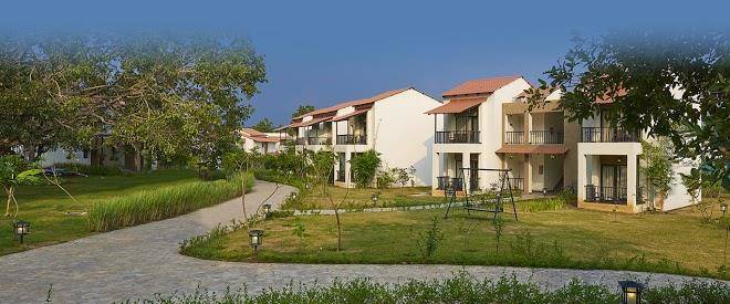 Club mahindra kanha