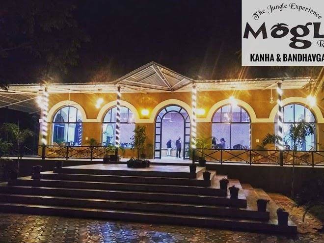 Mogli resort kanha national park