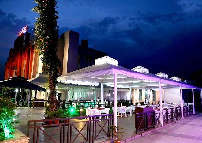 Hotel shri khedapati international