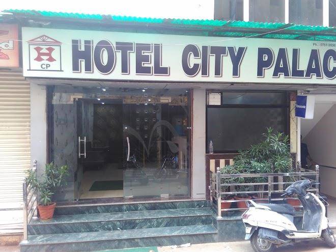 Hotel city palace