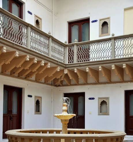 Taj usha kiran palace gwalior