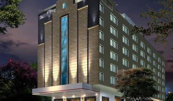 Effotel hotel indore