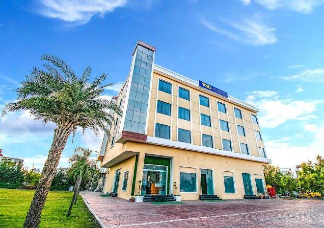 Fabhotel Amrit Greens Near Indore Airport Image