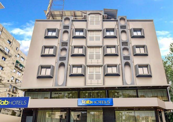 Fabhotel prashant deluxe navlakha indore