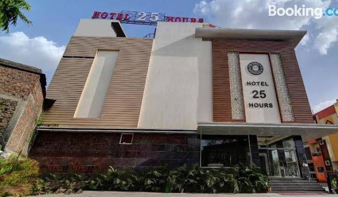 Hotel 25 hours