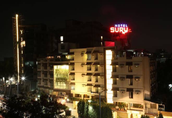 Hotel Surya Image