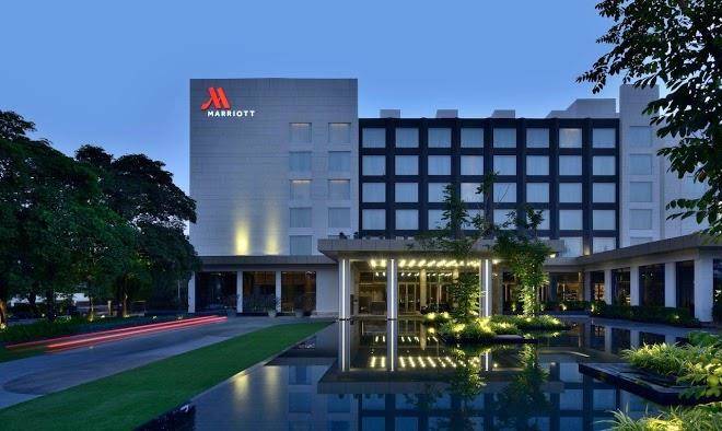Indore marriott hotel