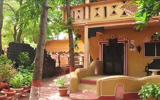 Nakhrali dhani resort & marriage garden