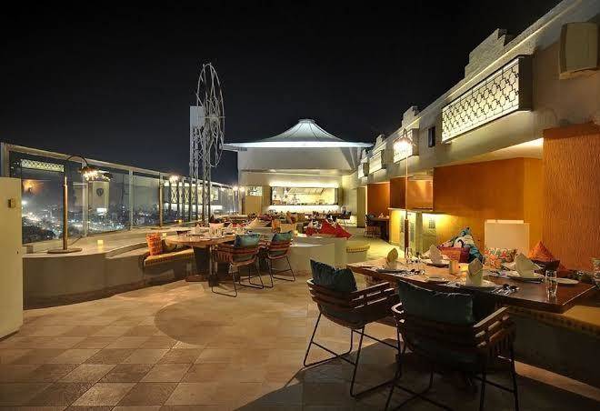 Sayaji hotel indore