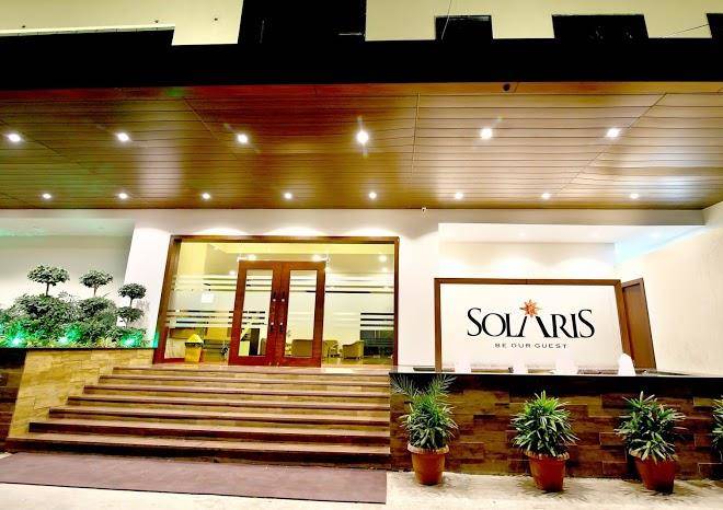 Solaris Hotel Indore