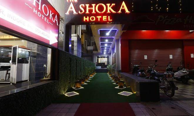 The Ashoka Hotel