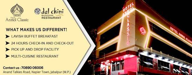 Hotel anmol classic