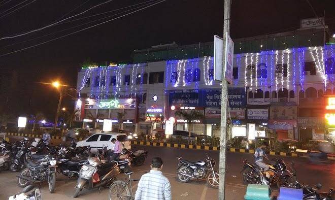 Hotel anushree