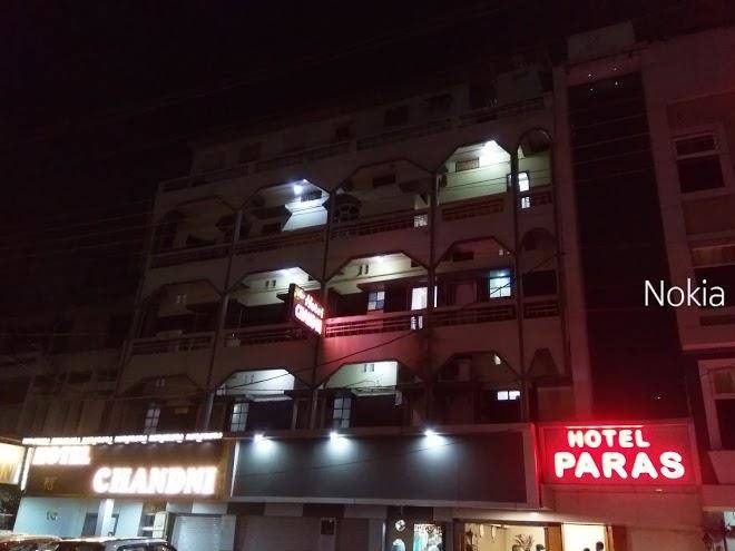 Hotel chandni