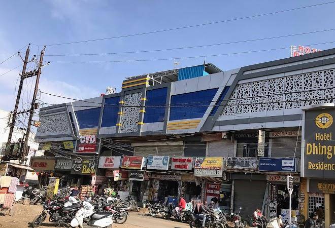 Hotel dhingra residency