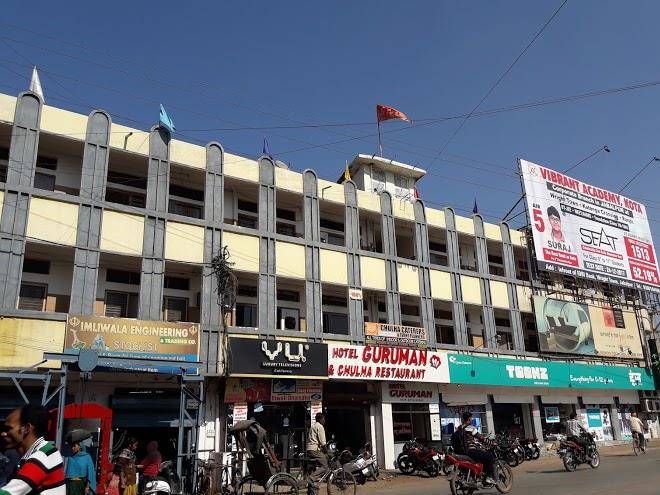 Hotel guruman