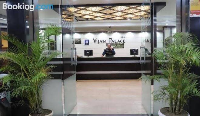 Hotel vijan palace