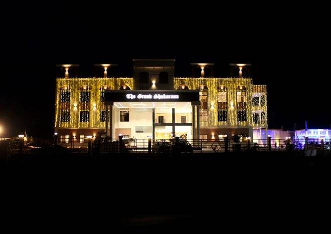 Hotel the grand shukarana