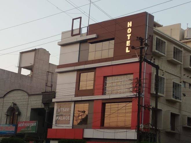 Hotel utsav palace