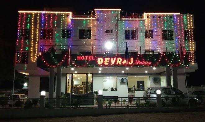 Hotel devraj palace