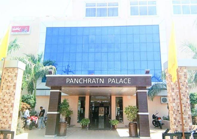 Hotel panchratn palace