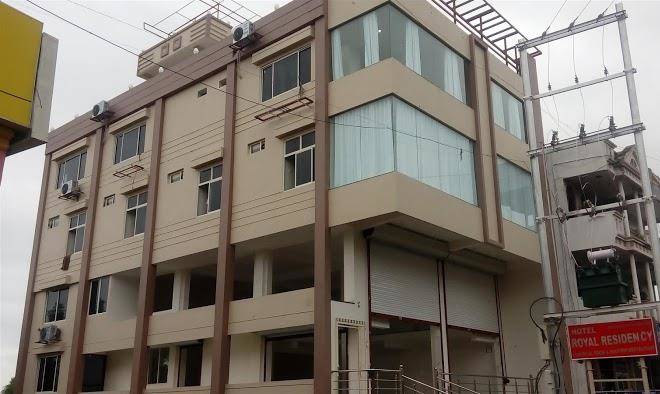 Hotel royal residency best hotel of maheshwar