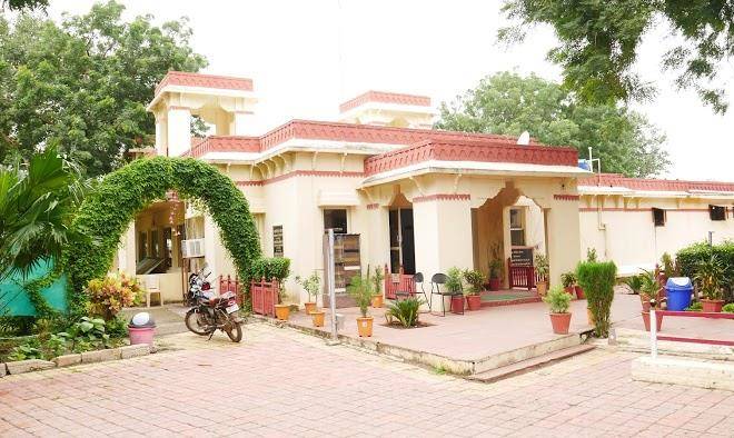 Narmada retreat