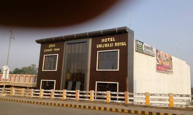 Hotel brijwasi royal