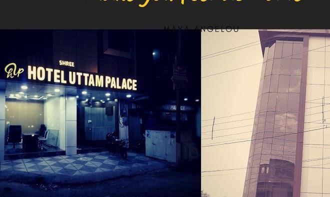 Hotel shree uttam palace katni