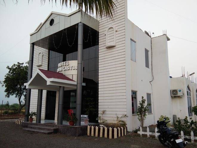 Hotel crown castle