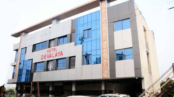 Hotel devalaya