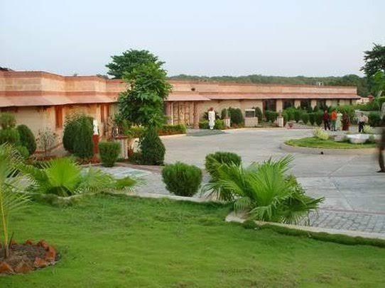 Orchha resort