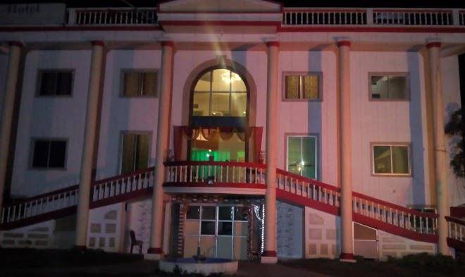 Hotel taj khajuraho panna