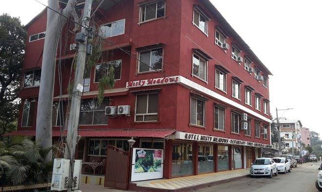 Hotel misty meadows