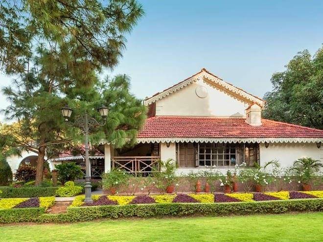 Welcomheritage golf view