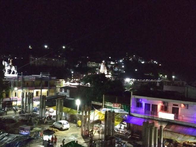 Hotel shri radhe krishna