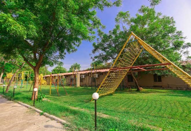 Narmada hills resort