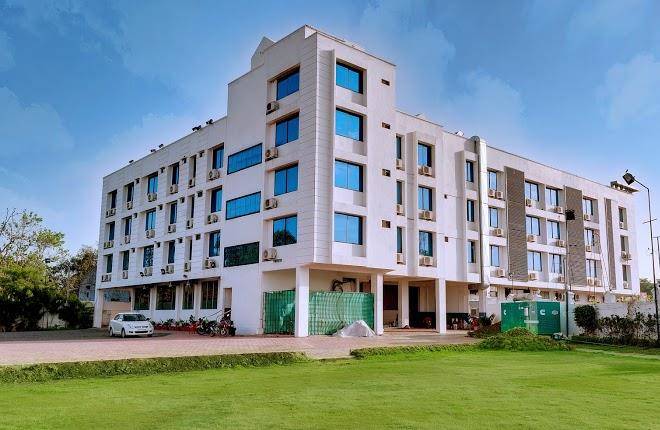 Hotel Balaji Central Image