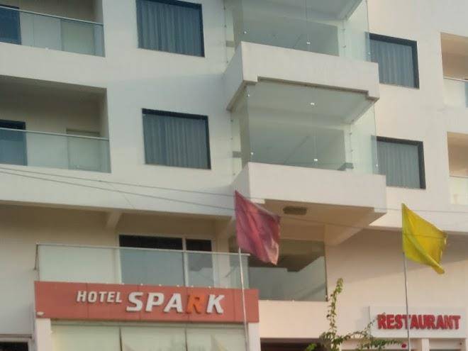 Hotel spark
