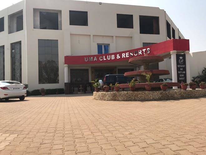 Uma club & resort