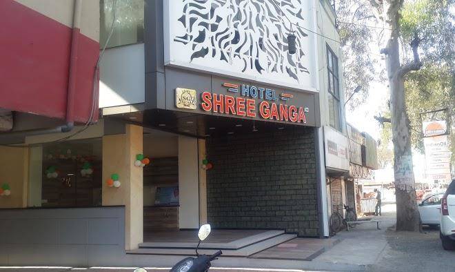 Hotel shree ganga