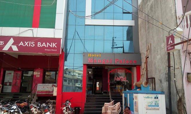 Hotel Mangal Palace Image