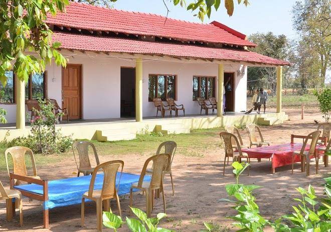 Satpura safari resort